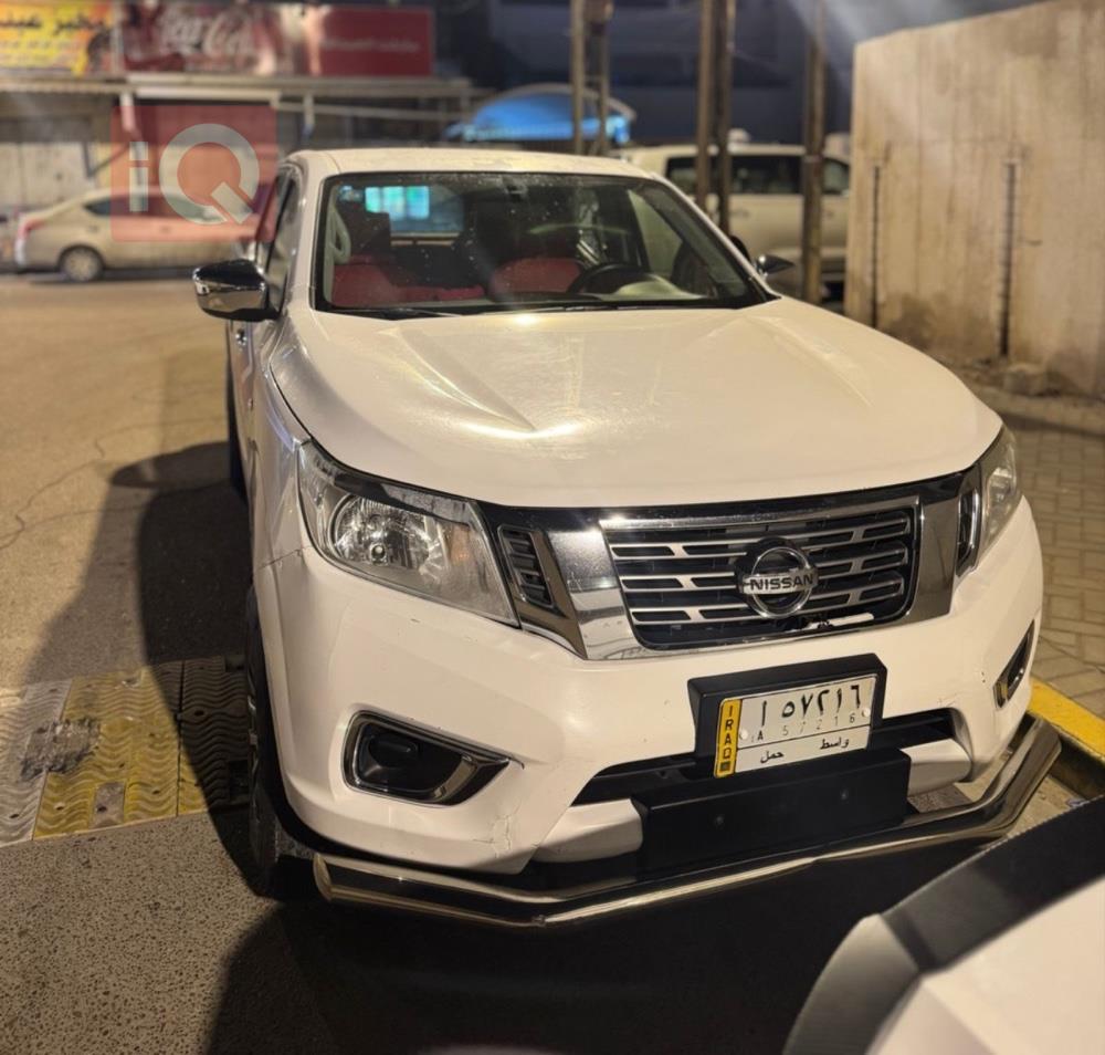 Nissan Navara